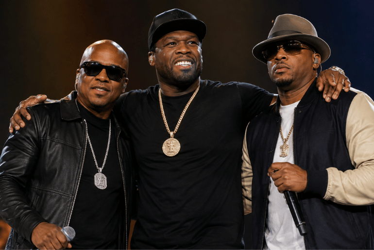 Joe Defeats Donell Jones in VERZUZ Battle as 50 Cent Makes Surprise Appearance