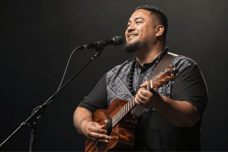 Josh Tatofi Brings Hawaiian Music to Denver for Bluebird Theater Performance