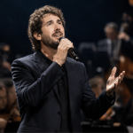Josh Groban Brings Orchestral Performance to CMAC With Rochester Philharmonic Orchestra