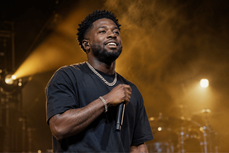 Josiah Queen Set for Iowa State Fair Grandstand Finale