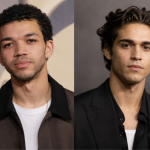 Justice Smith and Charlie Gillespie Join Heated Rivalry Season 2