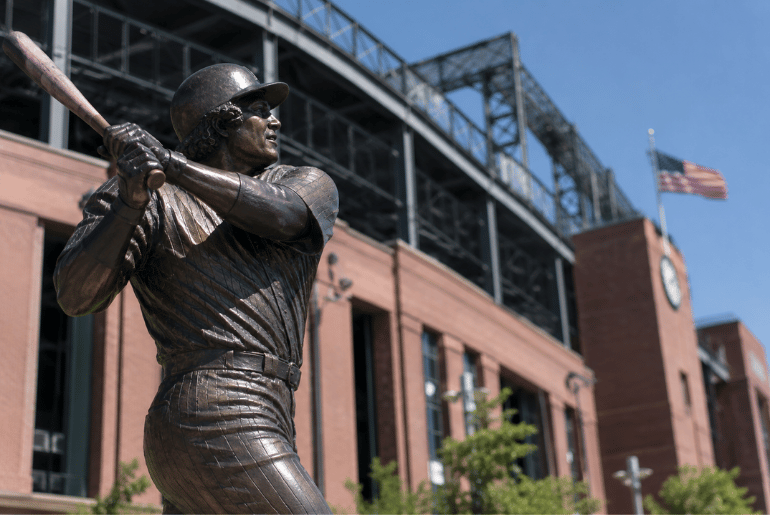 Larry Walker Statue to Be Unveiled at Coors Field Before Rockies Face Guardians