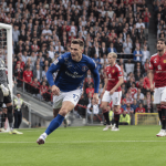 Leif Davis Stuns Manchester United With Early Ipswich Goal at Old Trafford