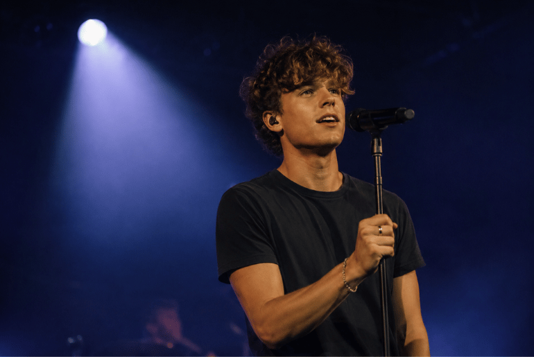 Malcolm Todd Brings ‘Do That Again’ Tour to Toyota Music Factory in Irving