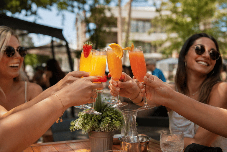 Mimosa Fest Set to Bring Brunch, Music and Games to KC Live! on August 29