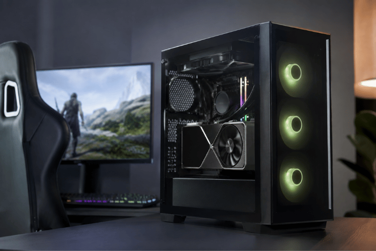 NVIDIA Gives PC Gamers a Shot at a Custom RTX 5080 Gaming Rig