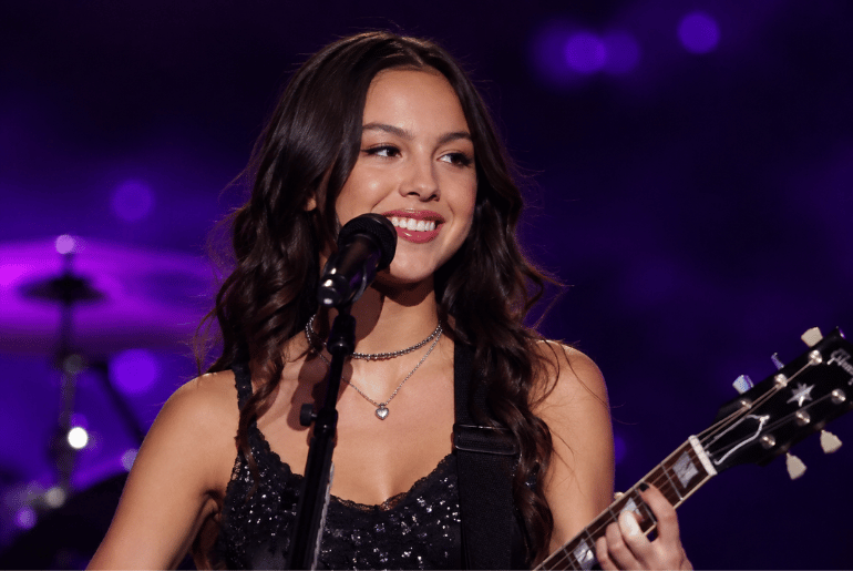 Olivia Rodrigo Releases Just 500 CDs of ‘Serena Joy’ at California Record Store