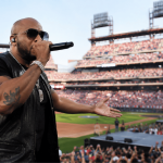 Phillies and Flo Rida Team Up for Postgame Concert at Citizens Bank Park