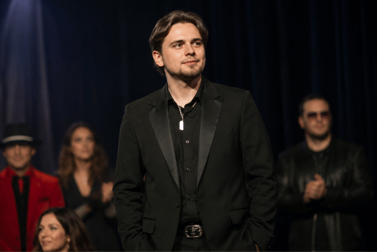 Prince Jackson Makes Rare Las Vegas Appearance to Honor Michael Jackson’s Birthday