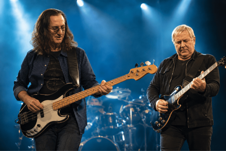 RUSH Returns to Detroit for a Second Little Caesars Arena Show