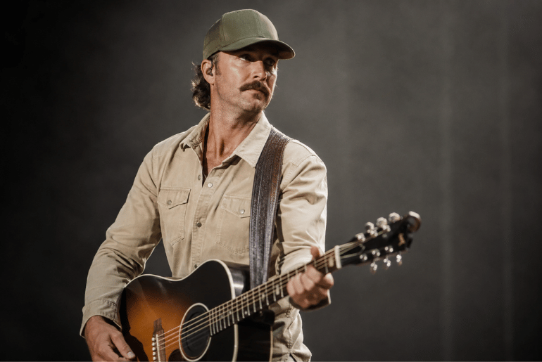 Riley Green Brings Cowboy As It Gets Tour to Sioux Falls on Aug. 21
