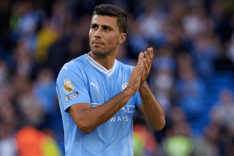 Rodri Gives Barcelona Green Light as Club Steps Up Manchester City Transfer Pursuit