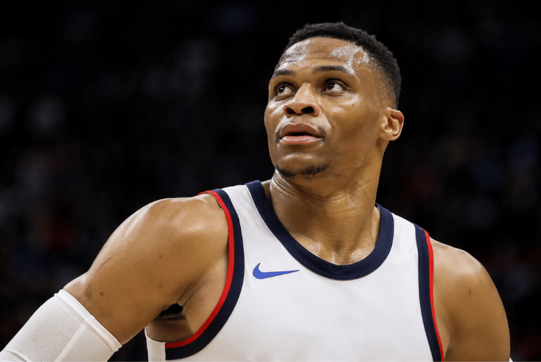 Russell Westbrook Ends NBA Career With Cinematic Farewell Narrated by Michael B. Jordan