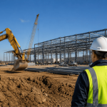 SK hynix Breaks Ground on $4 Billion Indiana AI Memory Plant