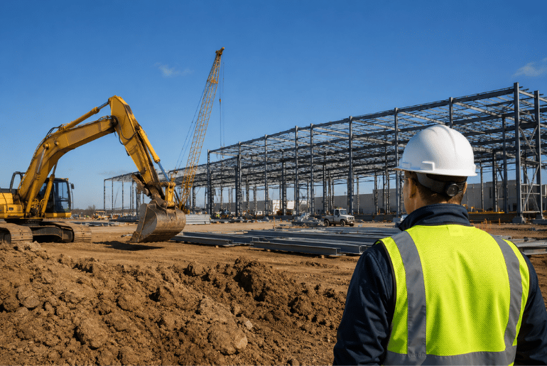SK hynix Breaks Ground on $4 Billion Indiana AI Memory Plant