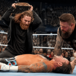 Sami Zayn Costs Kevin Owens the WWE Championship as CM Punk Retains in Chaotic Toronto Finish