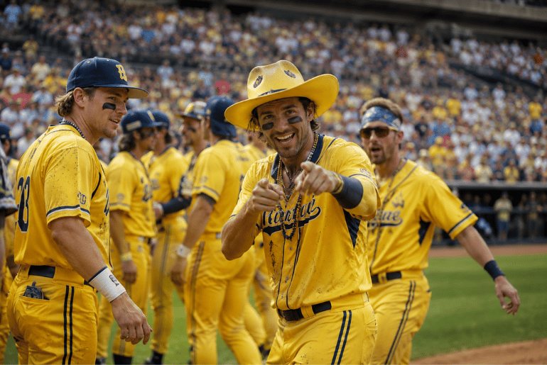 Savannah Bananas Bring Banana Ball Back to Busch Stadium for St. Louis Showdown