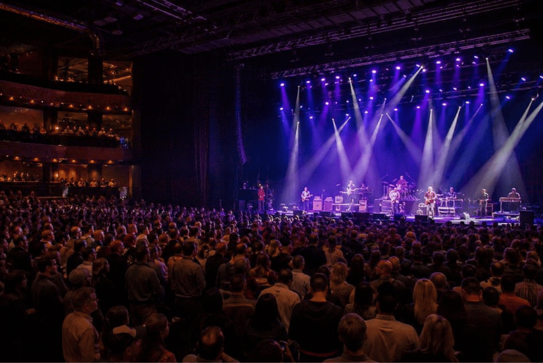 Seven Hard Rock Venues Named Among America’s Top Casino Concert Venues