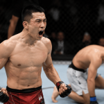 Song Yadong Stuns Umar Nurmagomedov With Shocking UFC Shanghai Knockout