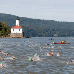 Swimmers Set for a Unique Hudson River Challenge