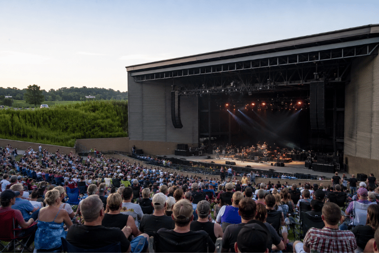 TOTO, Christopher Cross and The Romantics Set for a Classic Rock Night at Mystic Lake