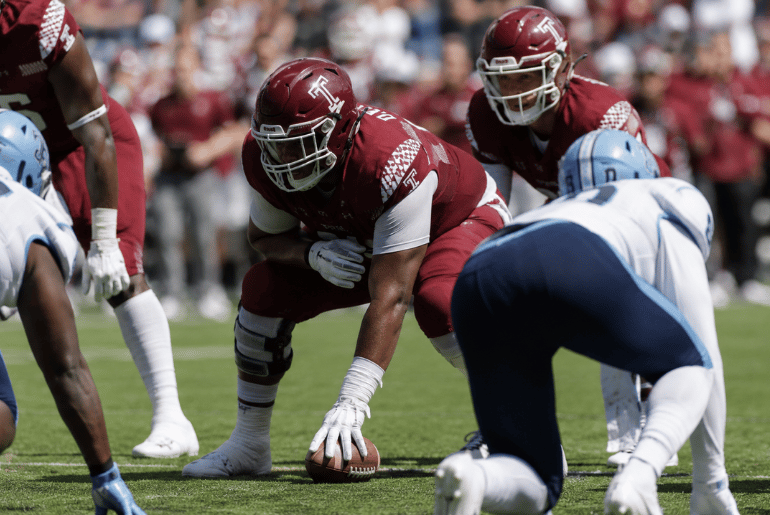 Temple Opens 2026 Football Season Against Rhode Island at Lincoln Financial Field