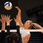 UTA Volleyball Hosts Army in Military Appreciation Match at College Park Center