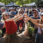 The Little Woody Holds Its Final Festival in Bend With One Last Toast