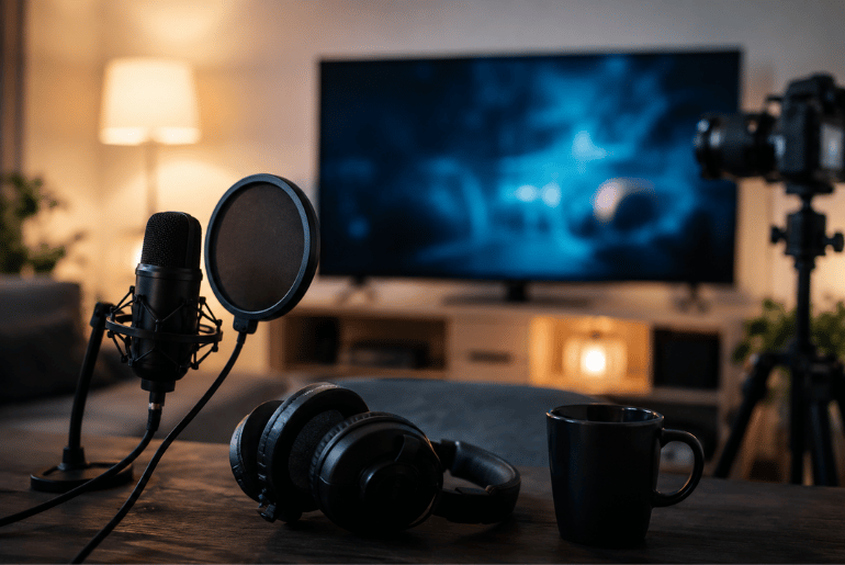 Disney+ and Hulu Expand Into Video Podcasts With iHeartMedia Deal