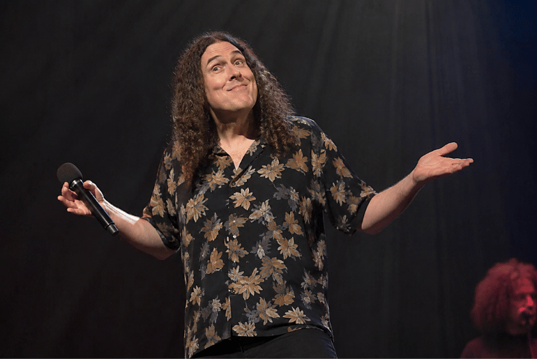 Weird Al Yankovic Brings Bigger & Weirder Tour to Bend on September 6