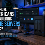 Why More Americans Are Building Home Servers in 2026