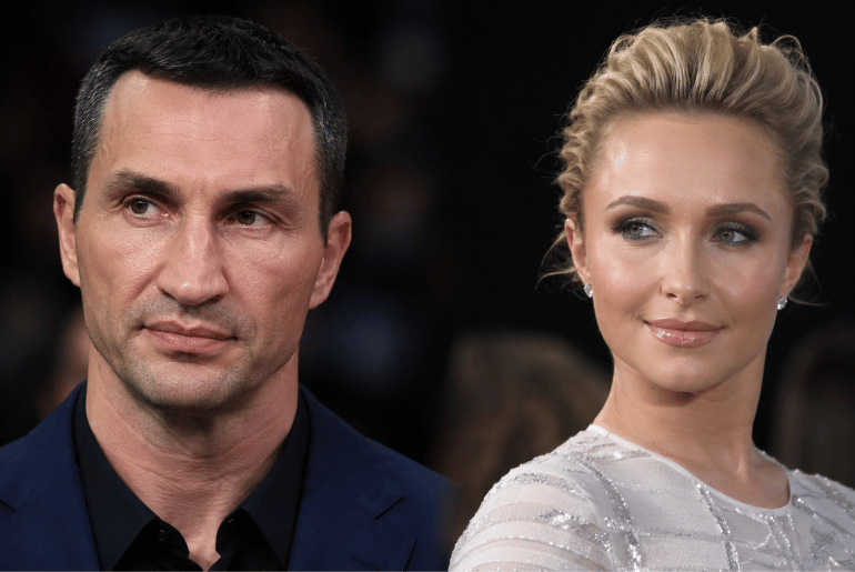 Wladimir Klitschko Speaks Out After Hayden Panettiere's Death