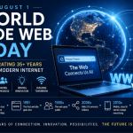 World Wide Web Day Celebrates More Than Three Decades of Digital Innovation