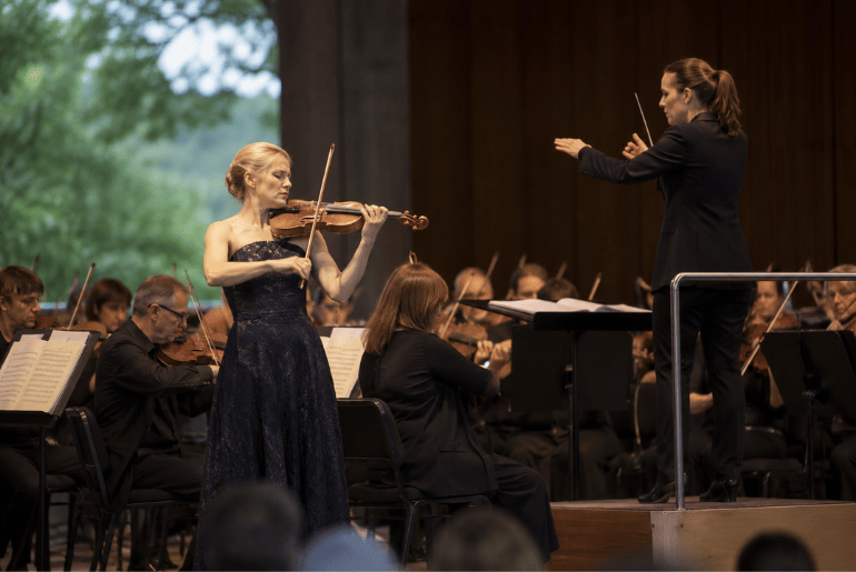 The Cleveland Orchestra Brings Prokofiev's Romeo & Juliet to Blossom Music Center