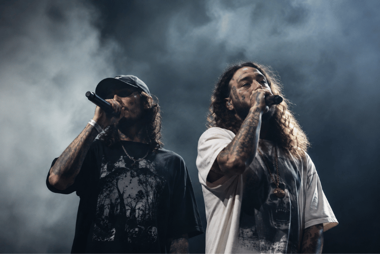 $uicideboy$ Bring Grey Day Tour 2026 to Jiffy Lube Live With Destroy Lonely and Shakewell