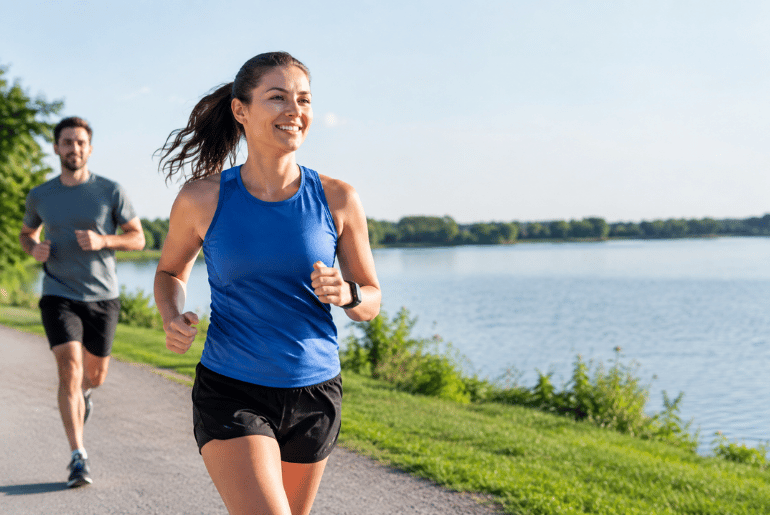 APTA MN Move & Groove 5K Brings Runners and Families to Long Lake Regional Park