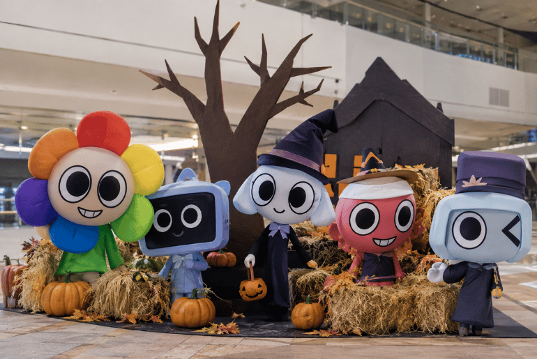 Dandy’s World Is Coming to American Dream With a First-of-Its-Kind Halloween Experience