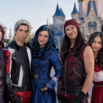 Disney Worlds Collide Brings Descendants, ZOMBIES and Camp Rock to Anaheim