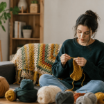 Gen Z Is Bringing “Grandma Hobbies” Back as Screen-Free Pastimes Gain New Appeal