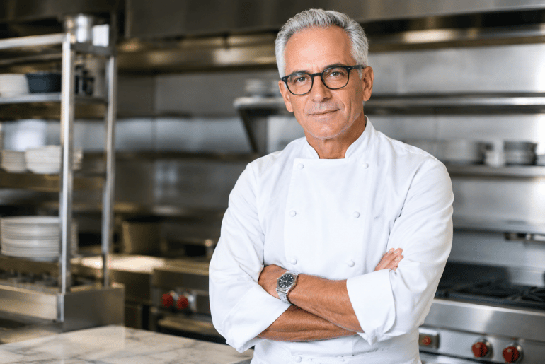 Geoffrey Zakarian Bringing Celebrity Chef Takeover to Choctaw Casino Pocola