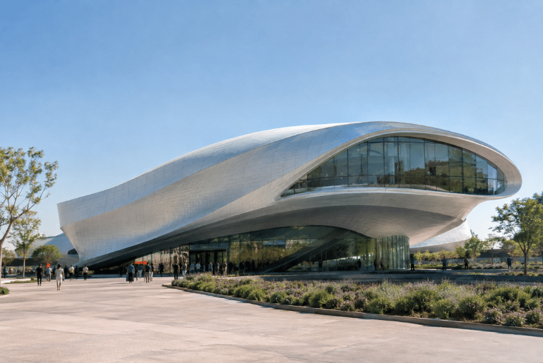 George Lucas’ New Narrative Art Museum Opens in Los Angeles