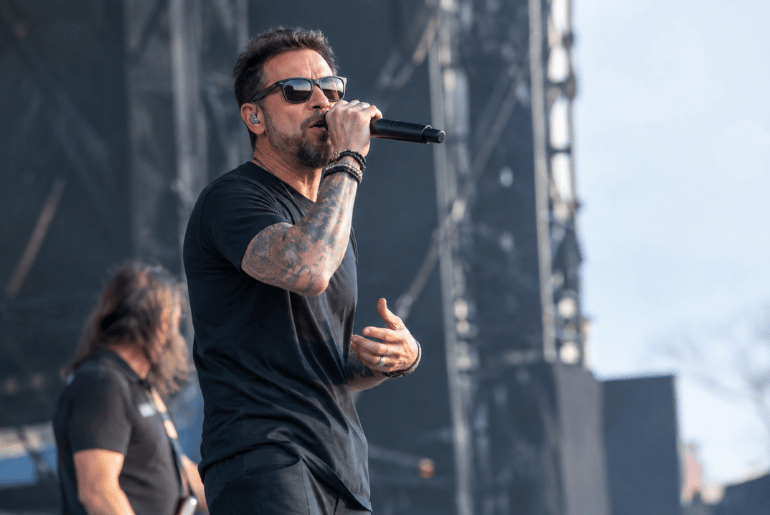 Godsmack Brings Rise of Rock Tour to Nampa on September 26
