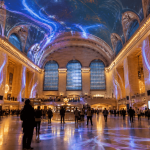 Grand Central Terminal Gets a Free AI-Powered Light and Sound Experience