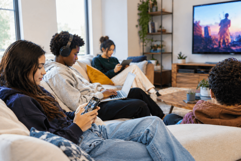 How Gen Z Is Changing Entertainment in the Age of Online Culture