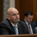 John Fetterman Under Fire After Report Details CHOP Meeting Snub