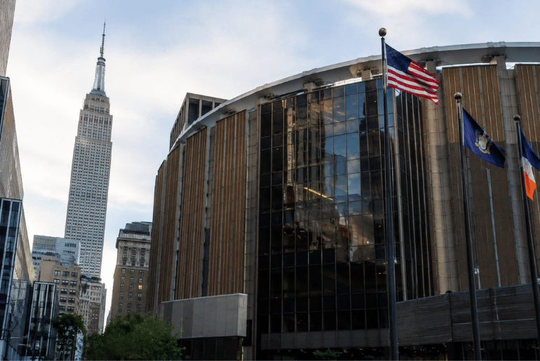 Jon Stewart and Pete Davidson Bring All Star Comedy Benefit to Madison Square Garden for 911 Anniversary
