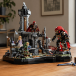LEGO Ocarina of Time Set Brings One of Zelda’s Most Iconic Battles to Life