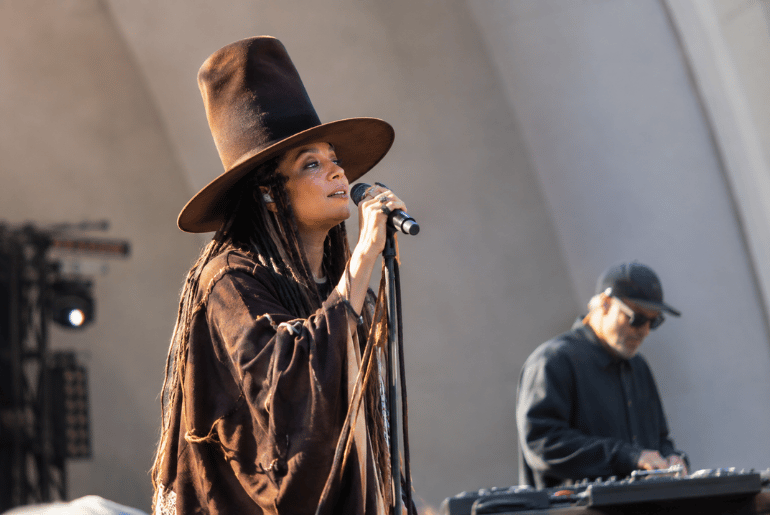 Lauren Halsey Brings Erykah Badu and The Alchemist to the Hollywood Bowl