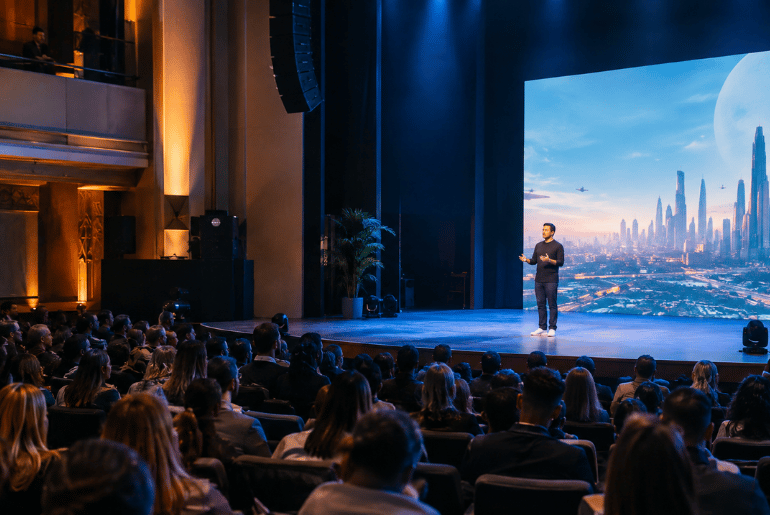 Moonshots LIVE 2026 Brings AI and Hollywood Together in Los Angeles