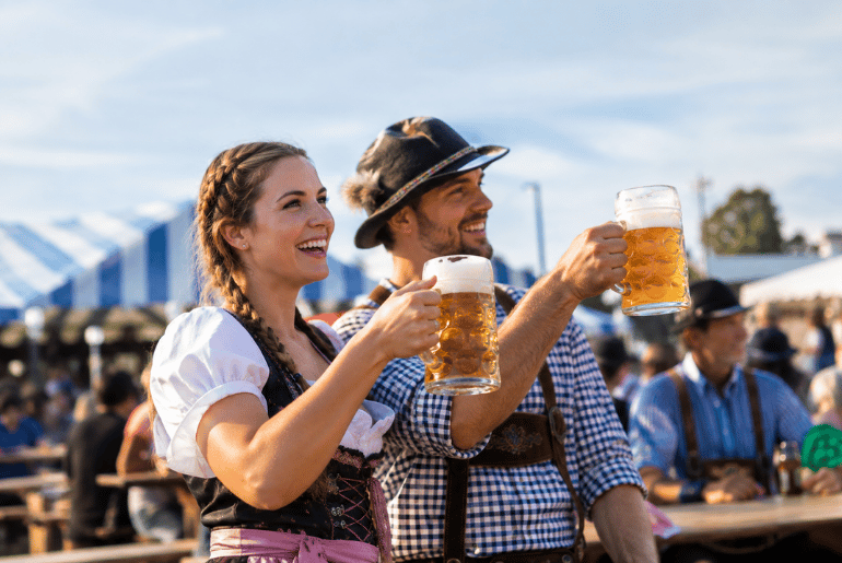 Oktoberfest Northwest Returns to Puyallup for Its 21st Anniversary